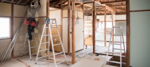 Entreprise de rénovation de la maison et de rénovation d’appartement à Rochessauve